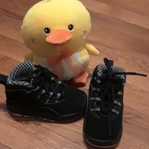 Toddler Jordan sneakers